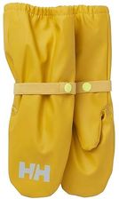 Zdjęcie Helly Hansen Dziecięce rękawiczki z polaru Bergen PU, 345 Essential Yellow, 4 - Więcbork