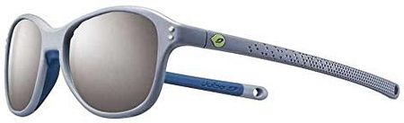 Julbo BOOMERANG Dziecięce okulary przeciwsłoneczne ciemnoszare/ciemnoniebieskie FR : XXS (rozmiar producenta: 4-6 lat)