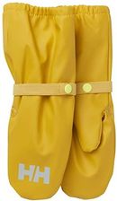 Zdjęcie Helly Hansen Dziecięce rękawiczki z polaru Bergen PU, 345 Essential Yellow, 5 - Więcbork