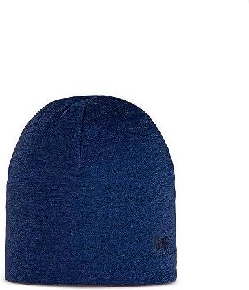 Buff Czapka odwracalna Merino Lightweight Dzieci-Jeden rozmiar-Unisex dzieci