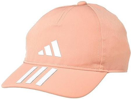 adidas Czapka, Wonder Clay/Biały/Biały, L