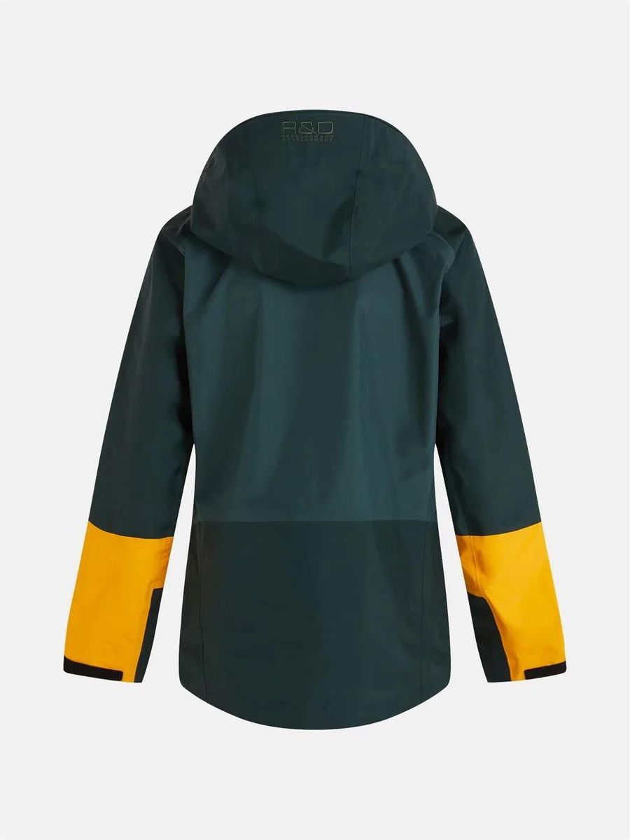 Kurtka Narciarska Peak Performance M Vislight Gore-Tex Pro Kurtka Narciarska Peak Performance M Vislight Gore-Tex Pro