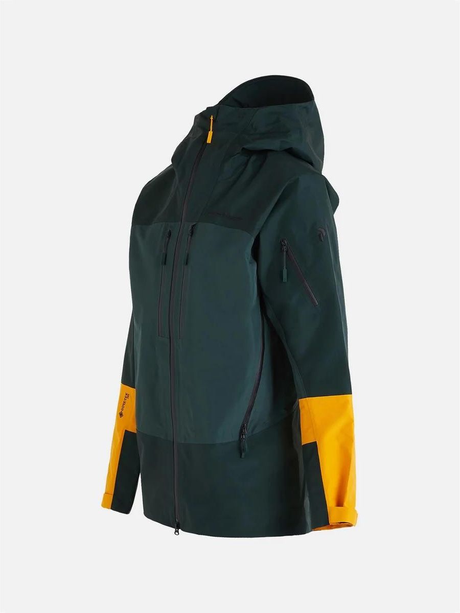 Kurtka Narciarska Peak Performance M Vislight Gore-Tex Pro Kurtka Narciarska Peak Performance M Vislight Gore-Tex Pro