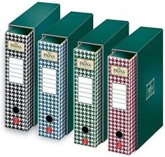 Zdjęcie Pigna Segregator Z Dźwignią + Etui Ii Gatunek - Czempiń