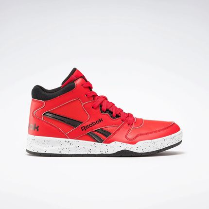 Dziecięce Buty Reebok Bb4500 Court Ie6654 – Czerwony