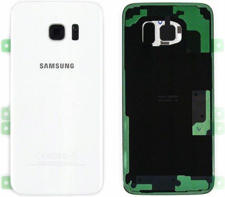 Samsung Klapka Baterii S7 Edge G935 Biały