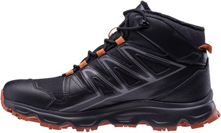 Buty trekkingowe Salomon Cruzano 3 Mid Gtx L41255400 Czarny