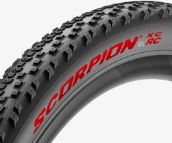 Opona MTB Pirelli Scorpion XC RC ProWall - Opona MTB Pirelli Scorpion XC RC ProWall - 29x2.40 - (4354200) Zwijana - 700g, Red Edition