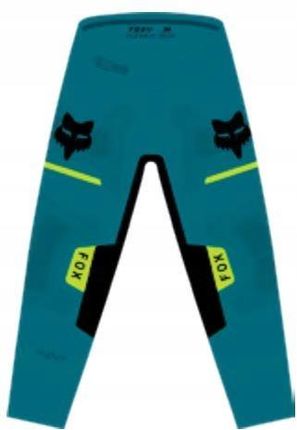 Fox Spodnie Flexair Optical Maui Blue
