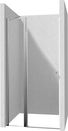 Drzwi prysznicowe 120 cm - uchylne (KTSU045P) - Deante