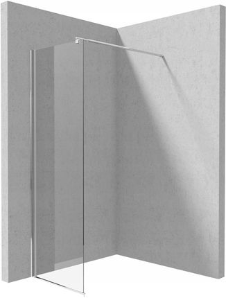 Ścianka prysznicowa / walk-in systemu Kerria Plus 60 cm (KTS 086P) - Deante