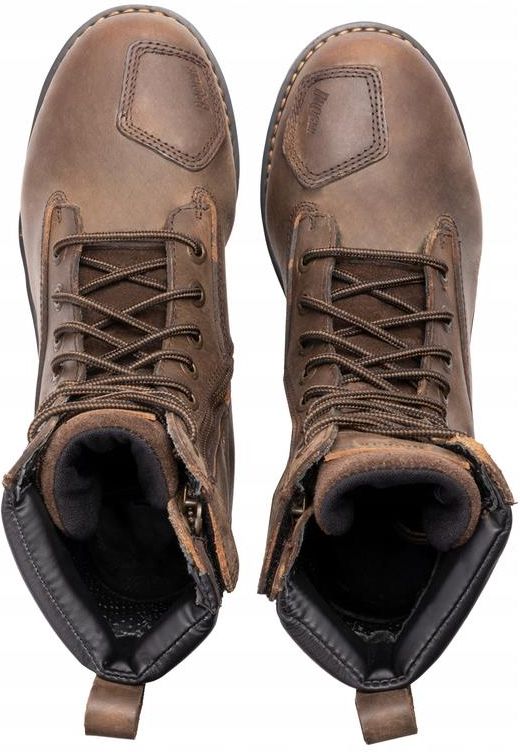Buty motocyklowe Broger Skórzane Alaska Vintage Brown - Opinie i ceny ...