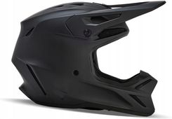 Fox V3 Solid Matte Black