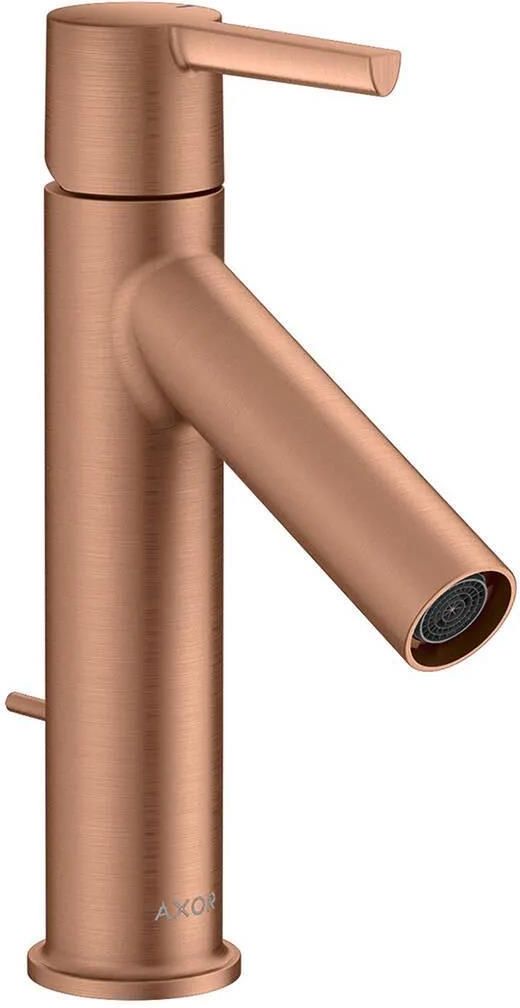Bateria Hansgrohe Axor Starck 100 Czerwone Złoto Szczotkowane ...