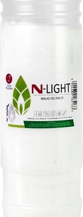 1X Wkład Do Zniczy N7 N-Light 