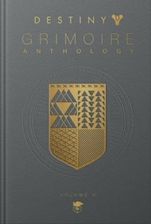 Zdjęcie Destiny Grimoire Anthology Vol 6 - Bungie [KSIĄŻKA] - Pruszków