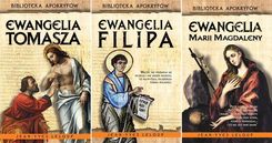 Zdjęcie Ewangelia Tomasza - Łazy