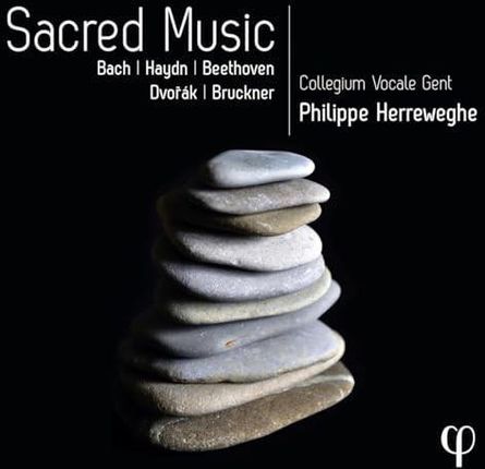 Collegium Vocale Gent & Philippe Herreweghe & Orchestre Des Champs-Elysees & Antwerp Symphony Orchestra: Sacred Music [11CD]
