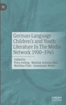 German-Language Children S And Youth - Josting Petra [KOMIKS]