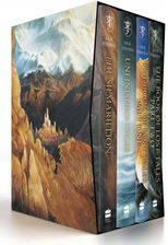 Zdjęcie History Of Middle Earth Boxed Set 1 - J R R Tolkien [KSIĄŻKA] - Kock