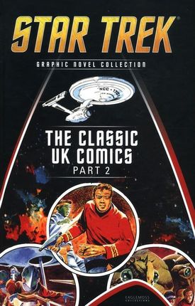 Star Trek The Classic UK Comics: Part 2