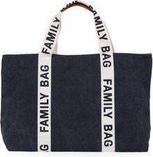 Zdjęcie Torba Family Bag Signature czarna Childhome - Krotoszyn