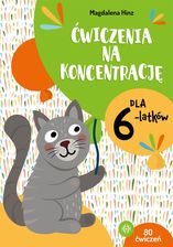 Zdjęcie Ćwiczenia na koncentrację dla 6-latków - Krosno