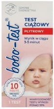 Zdjęcie Bobo-Test Test Ciążowy Płytkowy 1Szt. - Mława