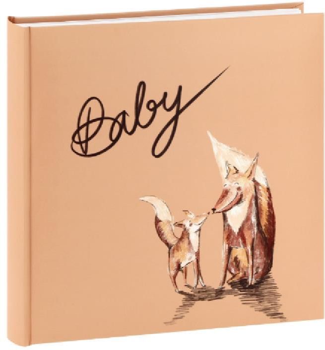 Album Fotografico Neonati Walther Design - Blu 28x25 Cm Con Goffratura, Pagine Acido Free E Personalizzazione - Foto 12