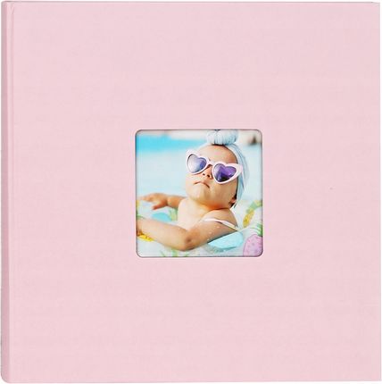 Walther Pastelowy Album Zdjęcia Dziecka Wklejane 50 Kart Solidny