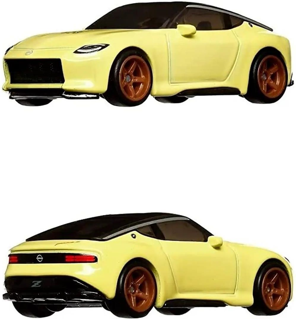 Hot Wheels Premium Culture Car 2-pack Nissan Z Proto Nissan