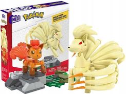MEGA Pokémon Ewolucja Vulpixa HTH79