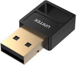Zdjęcie Adapter Bluetooth 5.3 USB-A czarny (B105B) - Zakopane