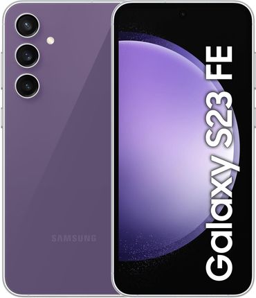 Samsung Galaxy S23 FE 5G SM-S711 8/128GB Purpurowy