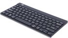 R-Go Tools Compact Break R-Go klawiatura, QWERTY (IT), bluetooth, czarna