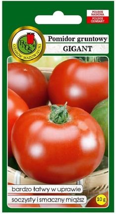 Pnos Ożarów Pomidor Gruntowy Gigant 10g