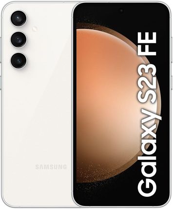 Samsung Galaxy S23 FE 5G SM-S711 8/256GB Beżowy