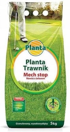 Planta Nawóz Na Trawnik Mech Stop 5kg