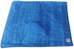 Zdjęcie Florada Plandeka Niebieska 6X10m Ochronna 70g/m² - Pleszew