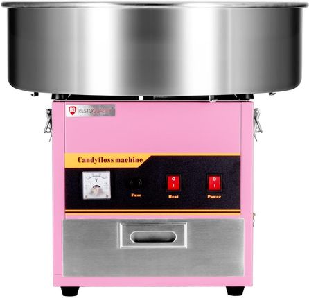 Resto Quality Maszyna Do Waty Cukrowej Rqecf-520 1kW (RQECF520)