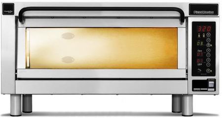 Rm Gastro Piec Do Pizzy Linia Countertop 350 Sterowanie Elektroniczne 1-Komorowy 2X35 Cm 950X545X500mm (PM351EDDW)