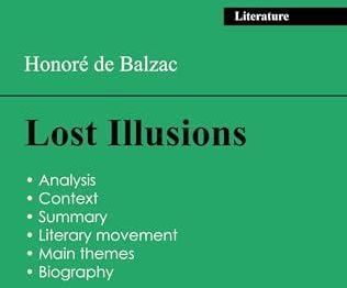 Succeed All Your 2024 Exams Analysis Of The Novel Of Balzac S Lost   I Succeed All Your 2024 Exams Analysis Of The Novel Of Balzac S Lost Illusions 