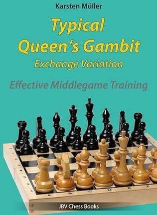 Typical Queen's Gambit - Exchange Variation