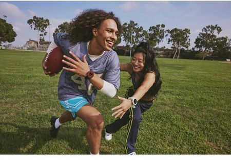 Amazfit Active Edge Green - фото 6