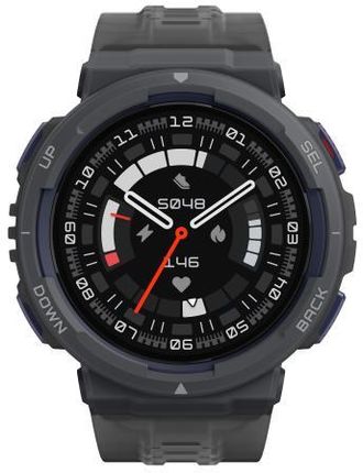 Amazfit Active Edge Graphite - фото 3