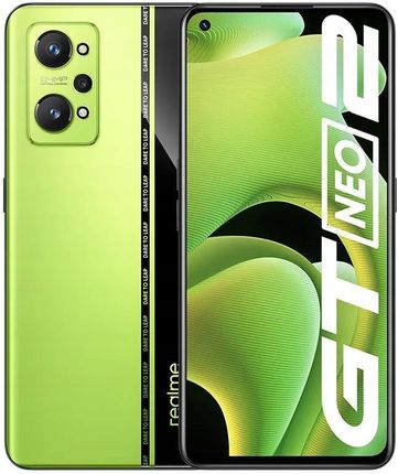 realme GT Neo 2 8/256GB Zielony