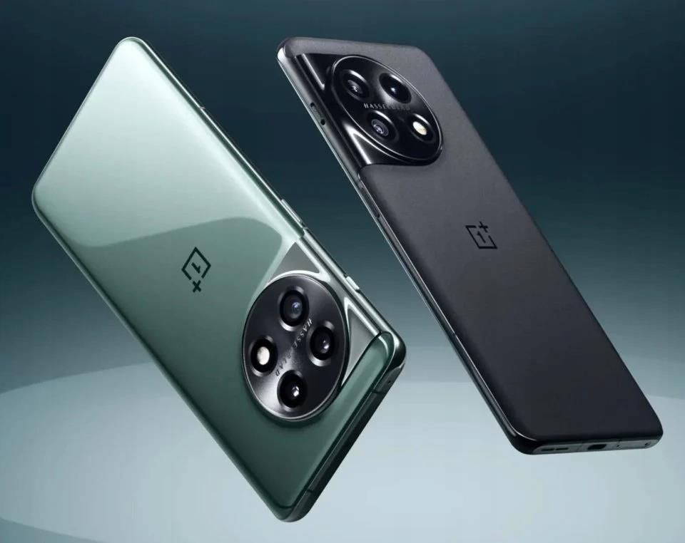 OnePlus 11 5G 16/512GB Zielony - Cena, opinie na Ceneo.pl