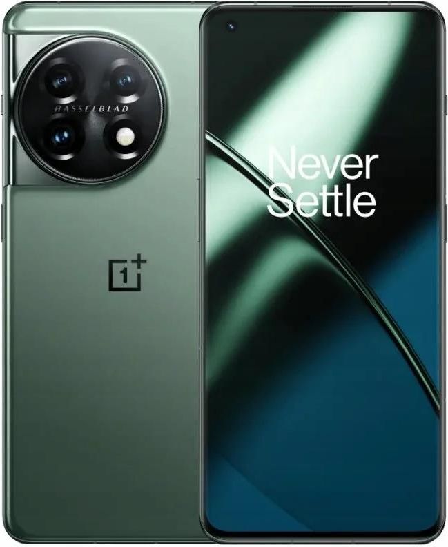 携帯電話本体 OnePlus 11 5G 512GB/16GB OnePlus 11 5G 16/512GB Zielony - Cena, opinie na Ceneo.pl