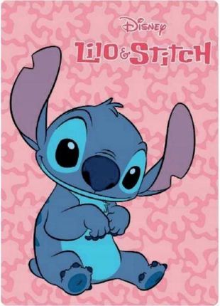 Disney Koc Kocyk Polarowy Lilo I Stitch 100X140Cm