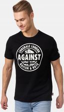 Zdjęcie Koszulka T-shirt Męski Against Racism S - Dąbrowa Górnicza